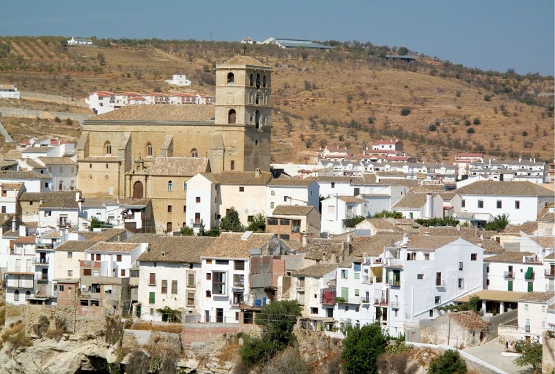 Alhama de Granada