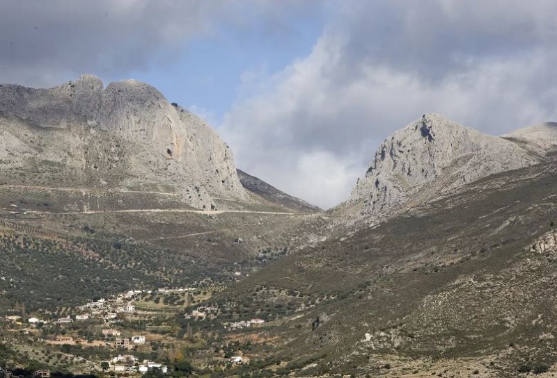 Paisajes Culturales de Granada