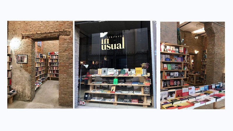 Mejores librerías de Granada