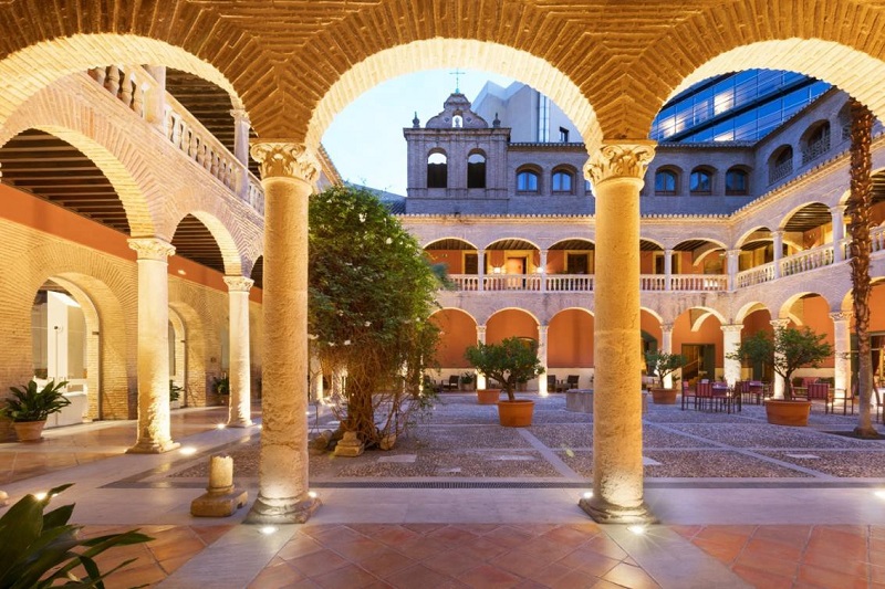 Palacio Santa Paula