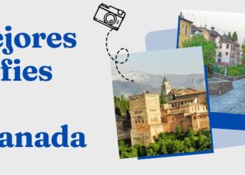 Donde hacerse los mejores selfies en Granada