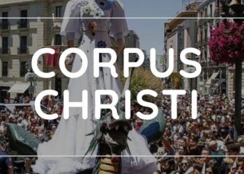 Sumérgete en la tradición: Corpus Christi en Granada, una semana de encanto