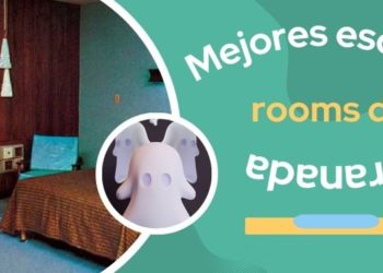Mejores escape rooms de Granada