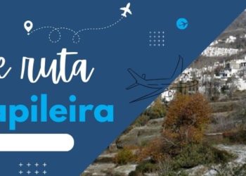 De ruta por Capileira