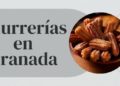 churrerías de Granada
