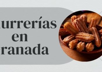 churrerías de Granada