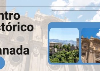 centro histórico de Granada