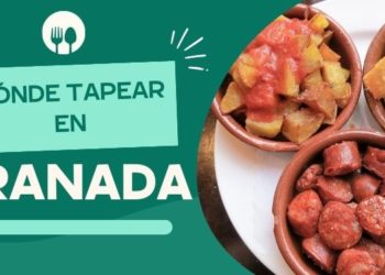 Dónde tapear en Granada