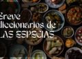 Breve diccionario de las especias