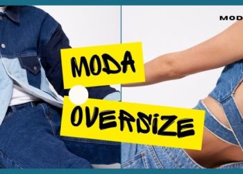 moda oversize