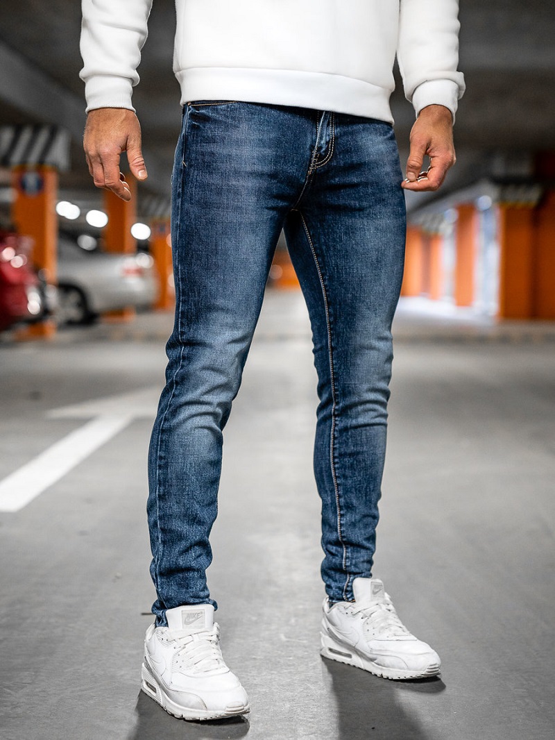 Pantalones vaqueros para hombre