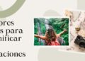 planificar tus vacaciones