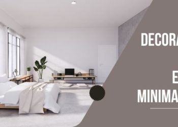 decorar una casa con estilo minimalista
