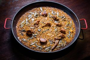 paella