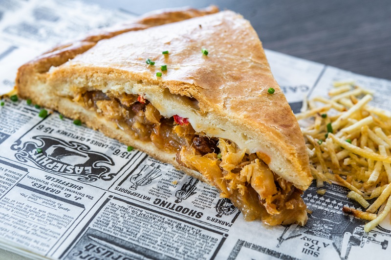 empanada gallega