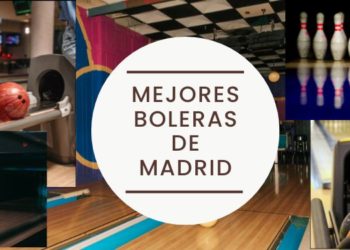 mejores boleras de Madrid