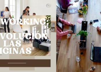 Coworking: La revolución en las oficinas