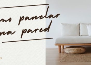 panelar una pared