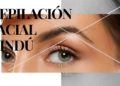 depilación facial hindú