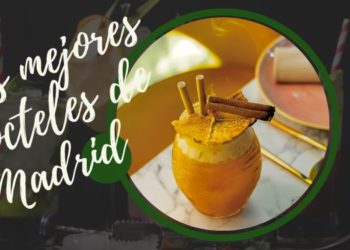 mejores cócteles de Madrid