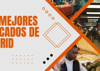 mercados de Madrid