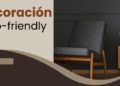 Decoración eco-friendly