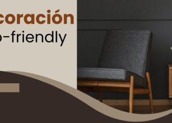 Decoración eco-friendly