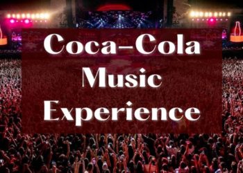 Coca-Cola Music Experience