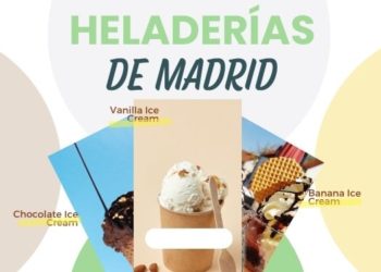 Las mejores heladerías de Madrid para disfrutar de helados exquisitos