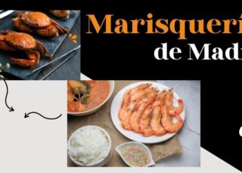Marisquerías de Madrid: descubre los mejores sitios para disfrutar de pescado fresco
