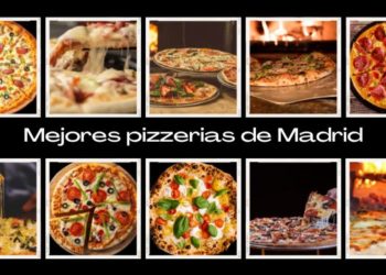 Las mejores pizzerías en Madrid donde descubrir el auténtico sabor italiano