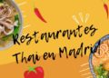 comida thai auténtica