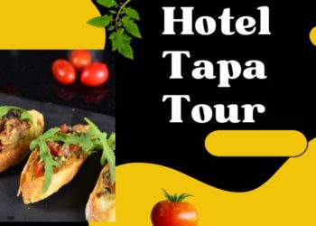 Madrid ensalza la alta gastronomía de sus hoteles con la celebración de Hotel Tapa Tour