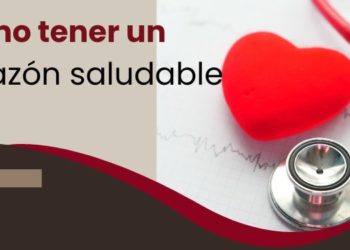 corazón saludable