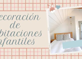 Decoración de habitaciones infantiles: Ideas creativas para cuartos de niños