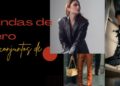 Elegancia en cuero: Cómo incorporar prendas de cuero en tus conjuntos de otoño