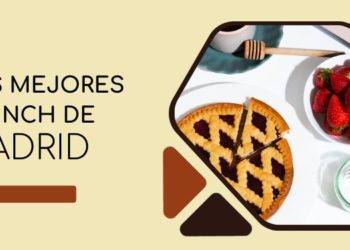 Donde degustar los mejores brunch de Madrid