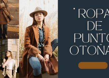 Ropa de punto otoñal: Jerseys, cárdigans y suéteres para abrazar la temporada