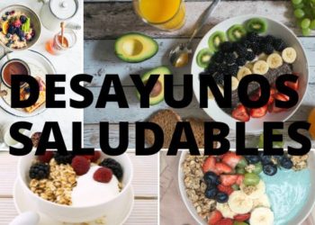 desayuno saludable