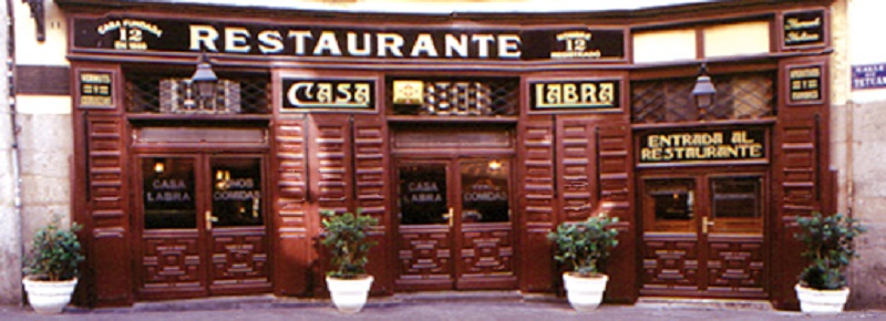 Mejores bares de tapas de Madrid