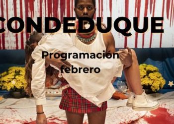 Condeduque acoge en febrero las poderosas propuestas escénicas de Angélica Liddell, Gastón Core, Trajal Harrell y Jay Jay Johanson