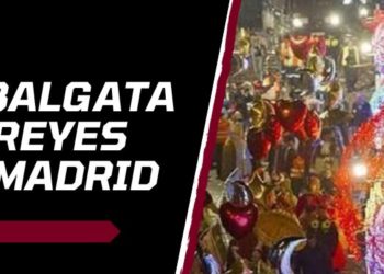 Cabalgatas del Día de Reyes
