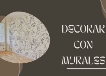 Decorar con murales
