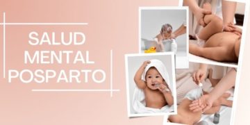 Salud mental posparto