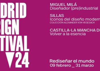 El teatro Fernán Gómez Centro Cultural de la Villa acogerá tres muestras de la VII edición de Madrid Design Festival