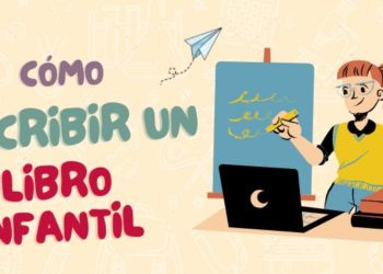 Cómo escribir un libro infantil