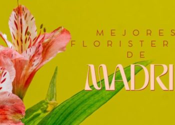 mejores floristerías de Madrid