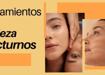 Tratamientos de belleza nocturnos