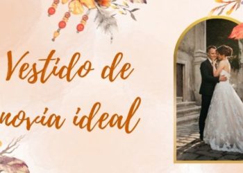 Cómo elegir tu vestido de novia ideal