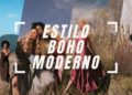 Boho moderno